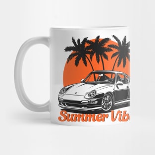 Summer vibes Mug